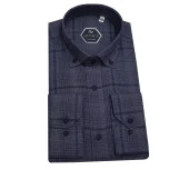 Advante Klasik Uzun Kol Erkek Gömlek 6426 - 2