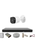 1 Kameralı 2 Mp Ahd Güvenlik Kamera Sistemi thumbnail 1