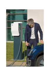 Schneider EVH2S22P0CK EVlink Wallbox 22kW T2 Bağlantılı Şarj İstasyonu thumbnail 4