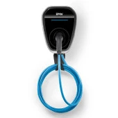 BmwiWallbox 22kW Elektrikli Gen 3 Araç Kablolu Şarj İstasyonu thumbnail 1