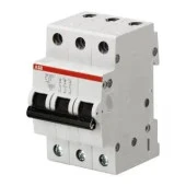 ABB C40 - 22 kW Elektrikli Araç Şarj İstasyonu Otomatik Sigorta - 1