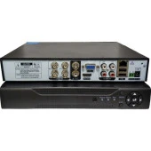 Xmeye 4 Kanal Dvr Kayıt Cihazı - 1