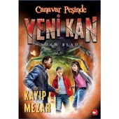 Canavar Peşinde Yeni Kan - 3 Kayıp Mezar - 1