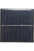 CDM 4.2V 100MA Güneş Paneli - 1