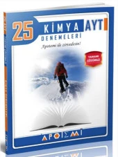 Apotemi AYT Kimya Tamamı Çözümlü 20 li Denemeleri - 1