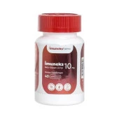 İmuneks Farma 10mg Beta Glukan 40 Kapsül - 1