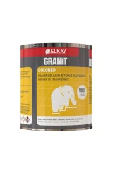 Elkay Eb25 Granit Mermer Ve Taş Yapıştırıcı Bej 1000 gr - 1