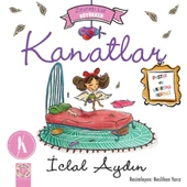 Zeynep Lal Büyürken - Kanatlar (Poster ve Çıkartma Hediyeli) - 1