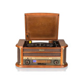 Roadstar HIF-1993BT Vintage Pikap - 1