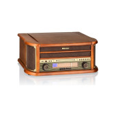 Roadstar HIF-1993BT Vintage Pikap - 2