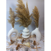 BOHEM VAZO SET BEYAZ - 3