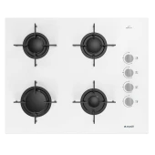 Arçelik OCD T 651 EB Beyaz Cam Ankastre Ocak - 5