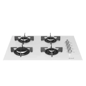 Arçelik OCD T 651 EB Beyaz Cam Ankastre Ocak - 7