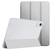 Xiaomi Redmi Pad SE 11inç Kılıf PU Deri Smart Standlı Case - 6