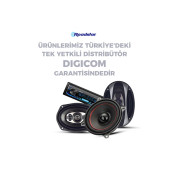 Roadstar TTR-8634 FM Radyolu Pikap - 5