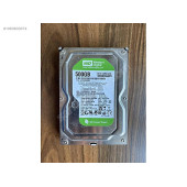 Western Digital Caviar Green WD5000AZRX 500 GB HDD - 1