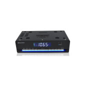 Roadstar Clr-725bt Bluetoohlu Fm Radyo Saat - 1