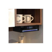 Roadstar Clr-725bt Bluetoohlu Fm Radyo Saat - 4