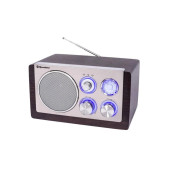 Roadstar Hra-1245n Vintage Radyo - 1