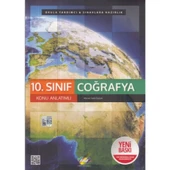 FDD 10. Sınıf Coğrafya Konu Anlatımlı (Yeni) - 1