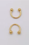 Halka Çelik Piercing - 1