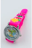 Renkli Figürlü Çocuk Saati - 1