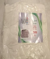 Yorgan 90290 Çift Kişi Org hiç Kimyasal Kullanılmaz Boncuk Silikon İç Malzeme - 6