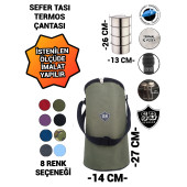 SEVBAGS SEFER TASI TERMOS ÇANTASI - 1