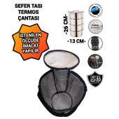 SEVBAGS SEFER TASI TERMOS ÇANTASI - 3