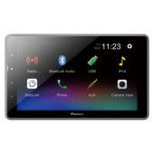 Pioneer DMH-AF555BT Bluetoothlu Double Teyp - Resmi Distribütör Garantili - 2