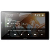 Pioneer DMH-AF555BT Bluetoothlu Double Teyp - Resmi Distribütör Garantili - 3