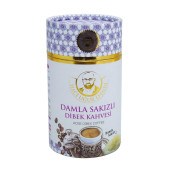 Damla Sakızlı Dibek Kahvesi - 1