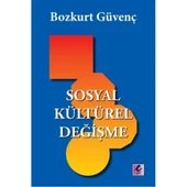 Sosyal Kültürel Değişme - 1