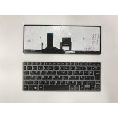 Toshiba Satellite Z30-A-132 Notebook Klavye - 1
