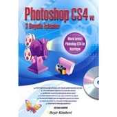 Photoshop Cs4 ve 3 Boyutlu İşlemler - 1