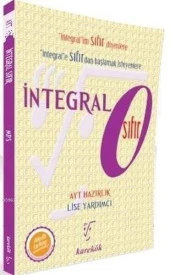 AYT İntegral Sıfır Karekök Yayınları - 1