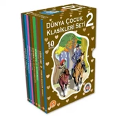 Dünya Çocuk Klasikleri Seti-2 (10 Kitap) - 1