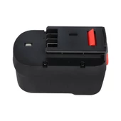 MATKAP BATARYA SETİ BLACK DECKER ML-HPB14 A144EX 2000 MA (BATARYALI) - 2