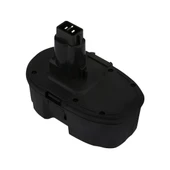 MATKAP BATARYA SETİ DEWALT ML-DC9096 18V NİCD 2000 MA (BATARYALI) thumbnail 2