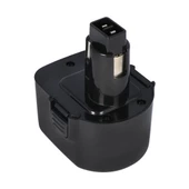 MATKAP BATARYA SETİ DEWALT ML-DC9071 12V NICD 2000 MA (BATARYALI) - 2