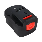 MATKAP BATARYA SETİ BLACK DECKER ML-HPB14 A144EX 2000 MA (BATARYALI) - 3