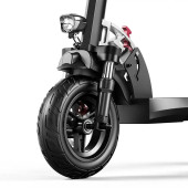 Yasomi S70 Pro Ayarlanabilir Koltuklu 45km Hız Elektrikli Scooter - 6