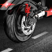 Yasomi S70 Pro Ayarlanabilir Koltuklu 45km Hız Elektrikli Scooter - 9