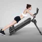 Yasomi YSM X-Fit 120 KG Kapasiteli Çok Fonksiyonlu Kalça ve Bel İnceltici Spor Benchi - 7