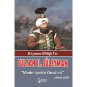 Sultan II. Süleyman - 1
