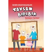 Tavşan Bıdıbık Kardeşini Seviyor - 1