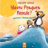 Yavru Penguen Nerede - 1