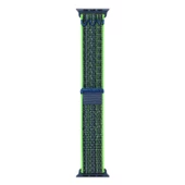 Gpack Apple Watch 7 45mm Kordon Hasır Strap Kayış KRD91 - 5
