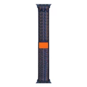 Gpack Apple Watch 7 45mm Kordon Hasır Strap Kayış KRD91 - 4