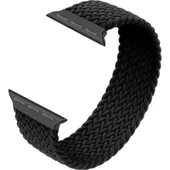Gpack Apple Watch 9 41mm Kordon Naylon Solo Loop 135mm Small Krd 61 - 1